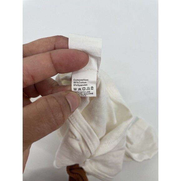 Ruffle Corduroy Romper Brown One Piece Set Holiday Fall 18-24 Month - Picture 14 of 14